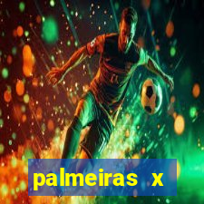 palmeiras x fluminense palpite